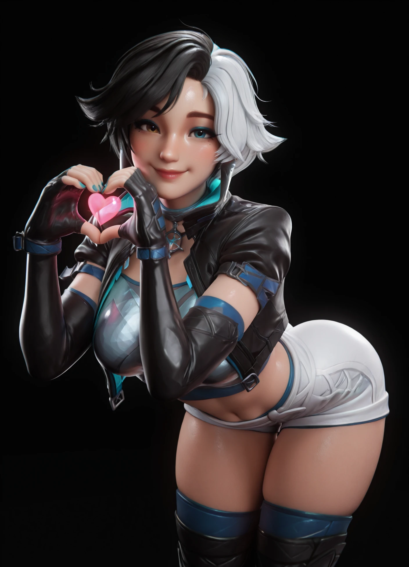 Luna Snow Marvel Rivals (IL) Base Skin (IL)