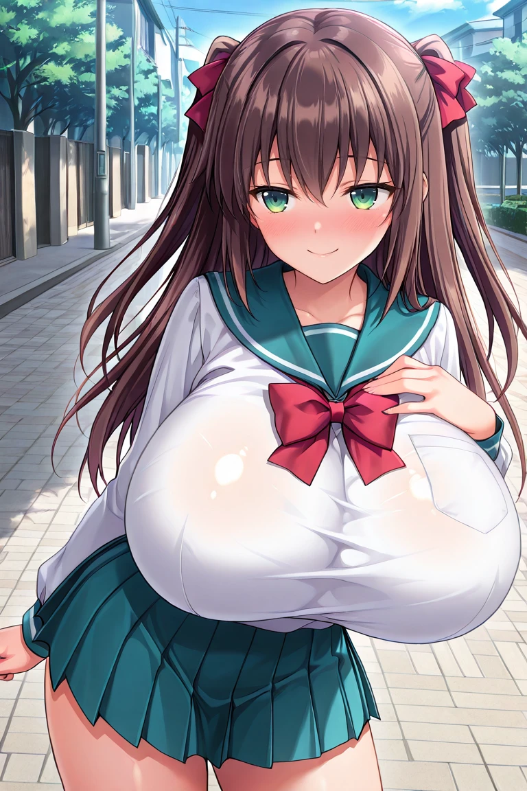 Tojo Ritsuka - C -> I -> M-Cup! ~Anoko no Himitsu wa Milk Aji!?~ V1