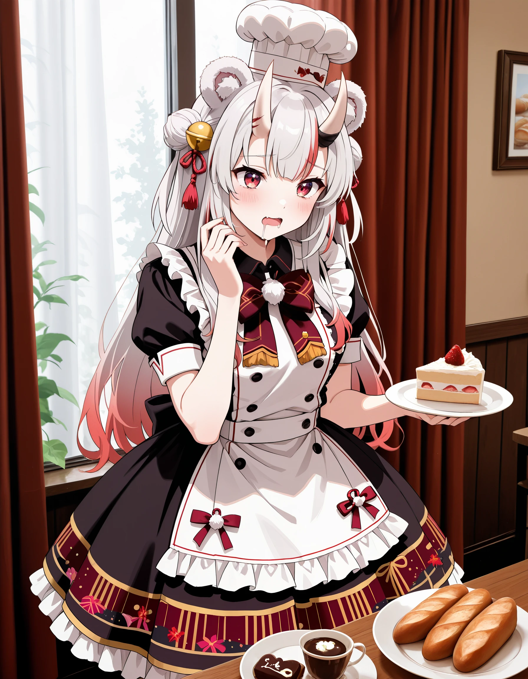 Sweet Chef Dress