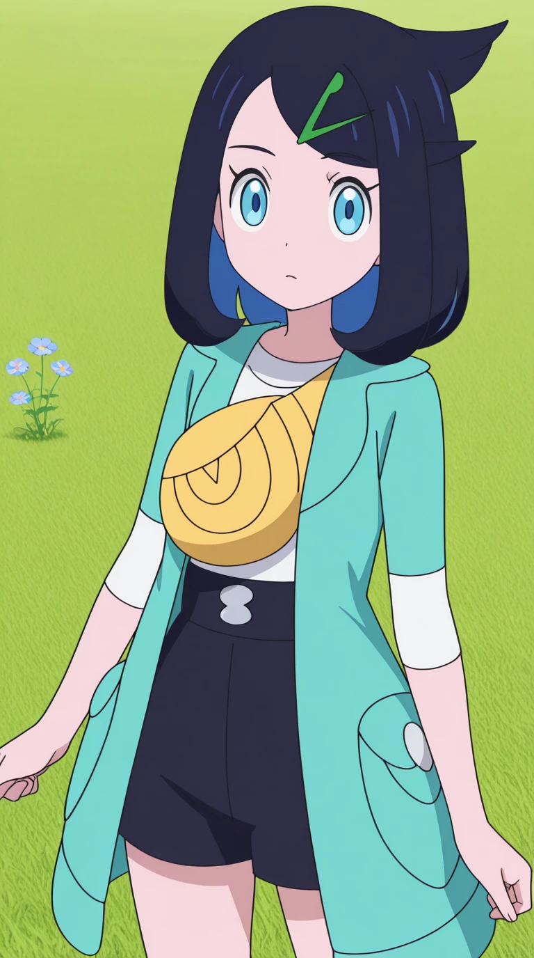 Liko (リコ) - Pokemon (ポケモン) pokemon horizon anime