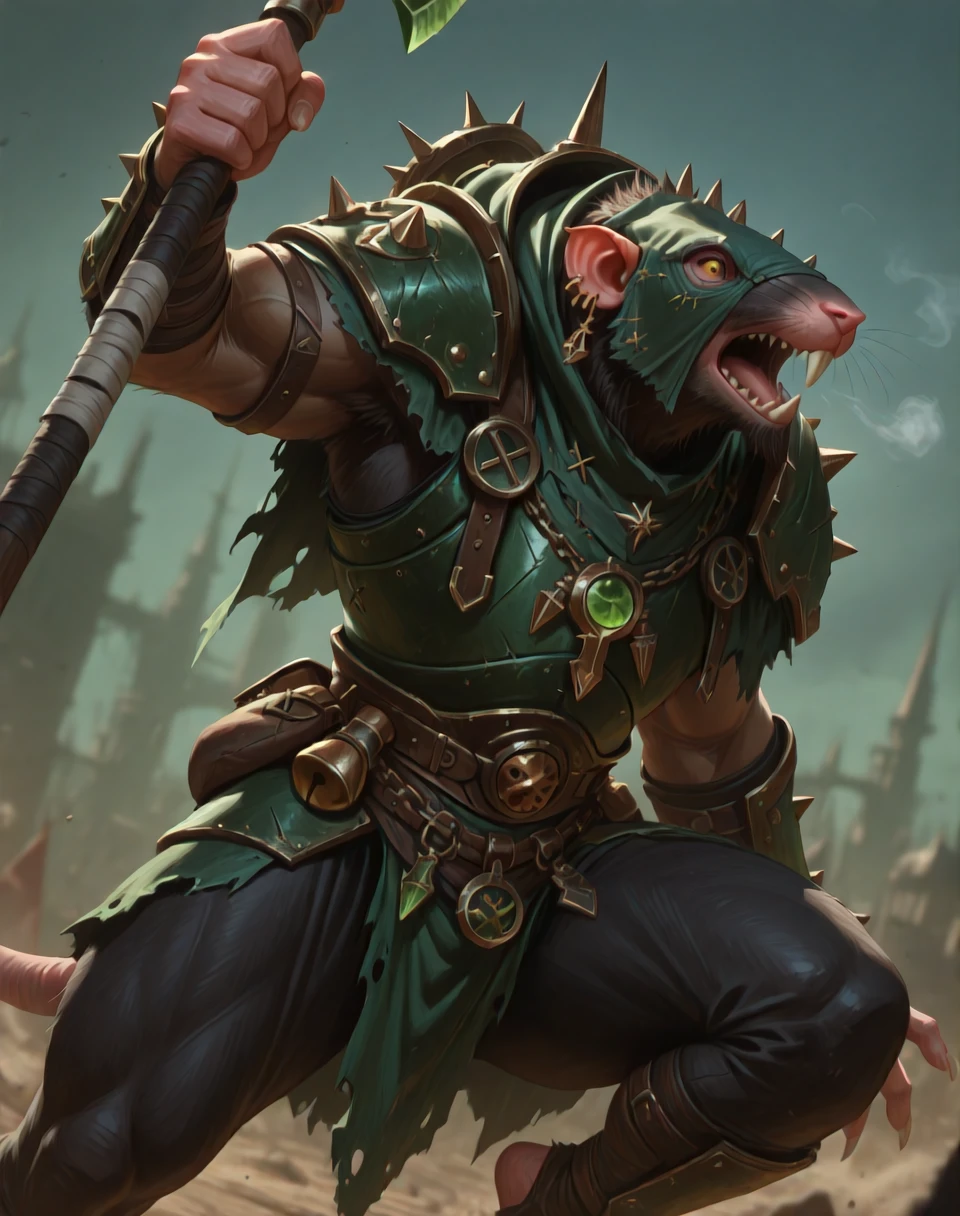 Skaven (Warhammer) (Illustrious) (AD) v1.0