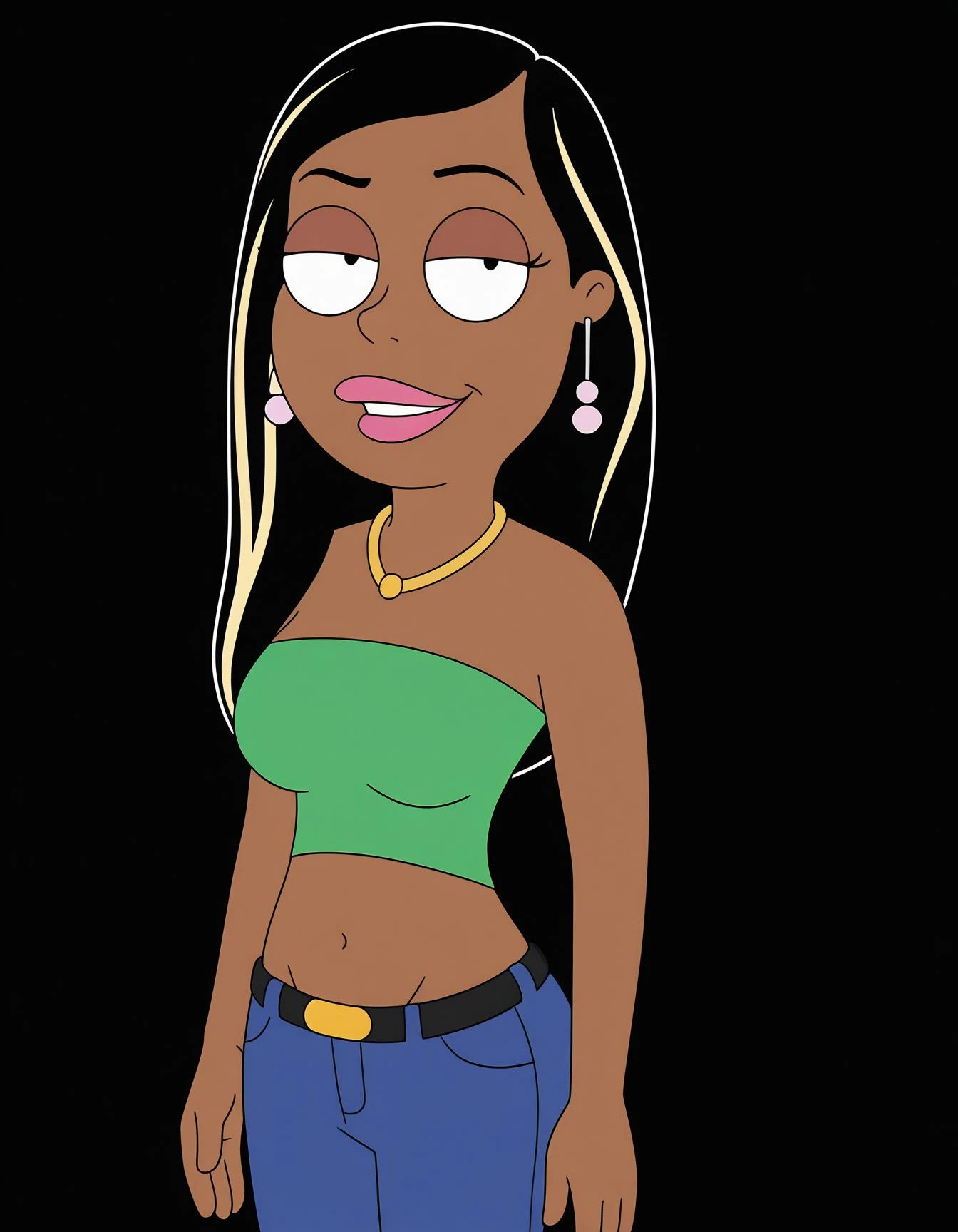 Roberta Tubbs (The Cleveland Show) [Commission] v1.0
