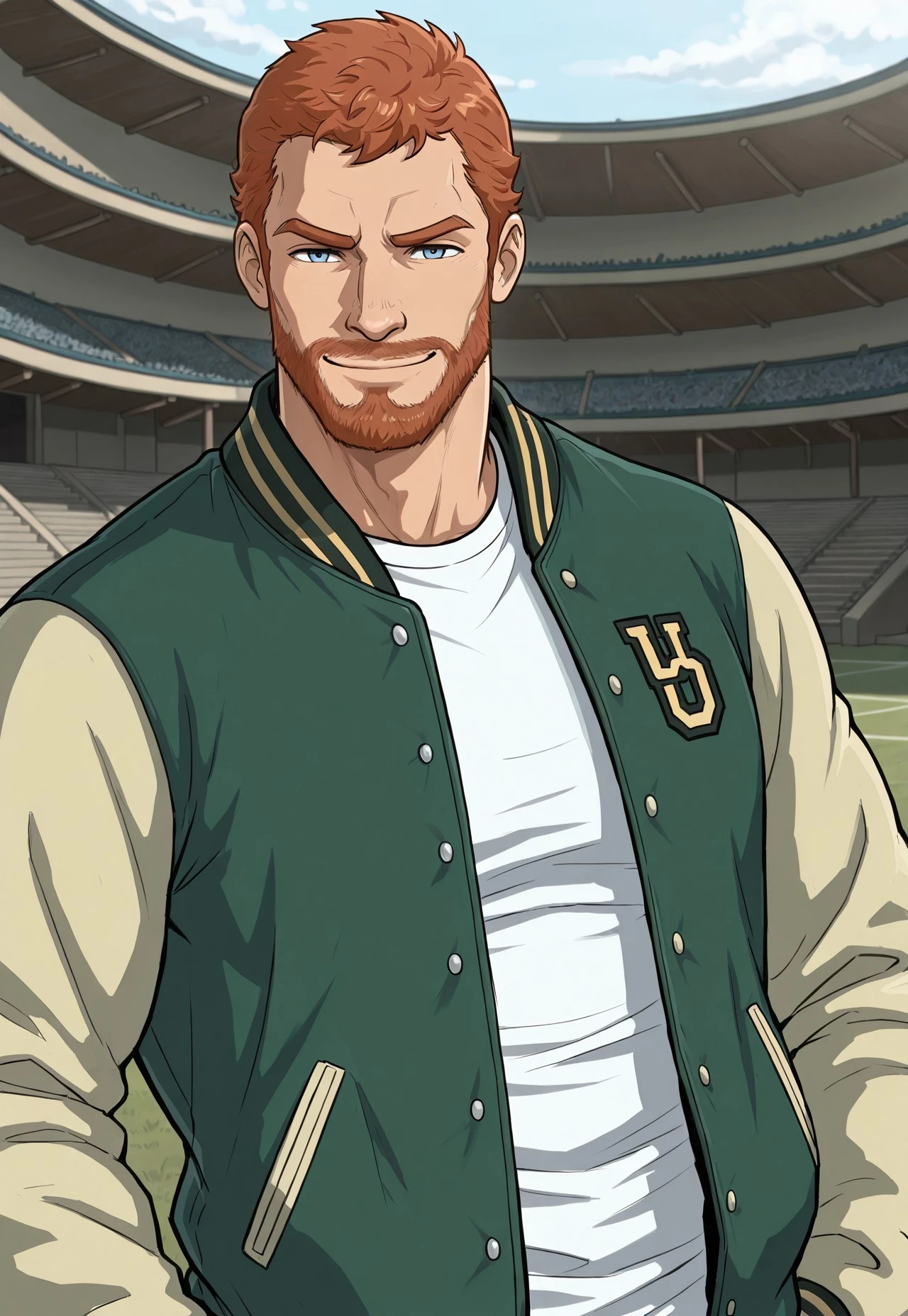 Bradley Melnick (Brad) || Coming out on top V1