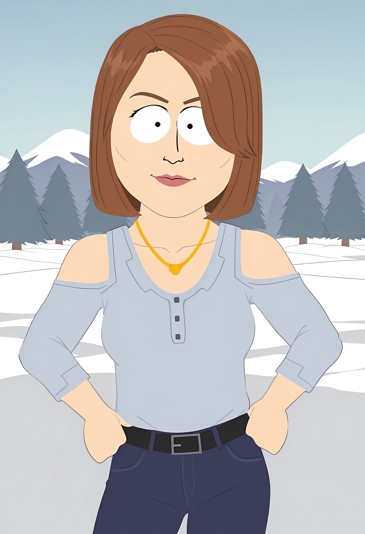 Alexa - South Park: Post COVID v1.0