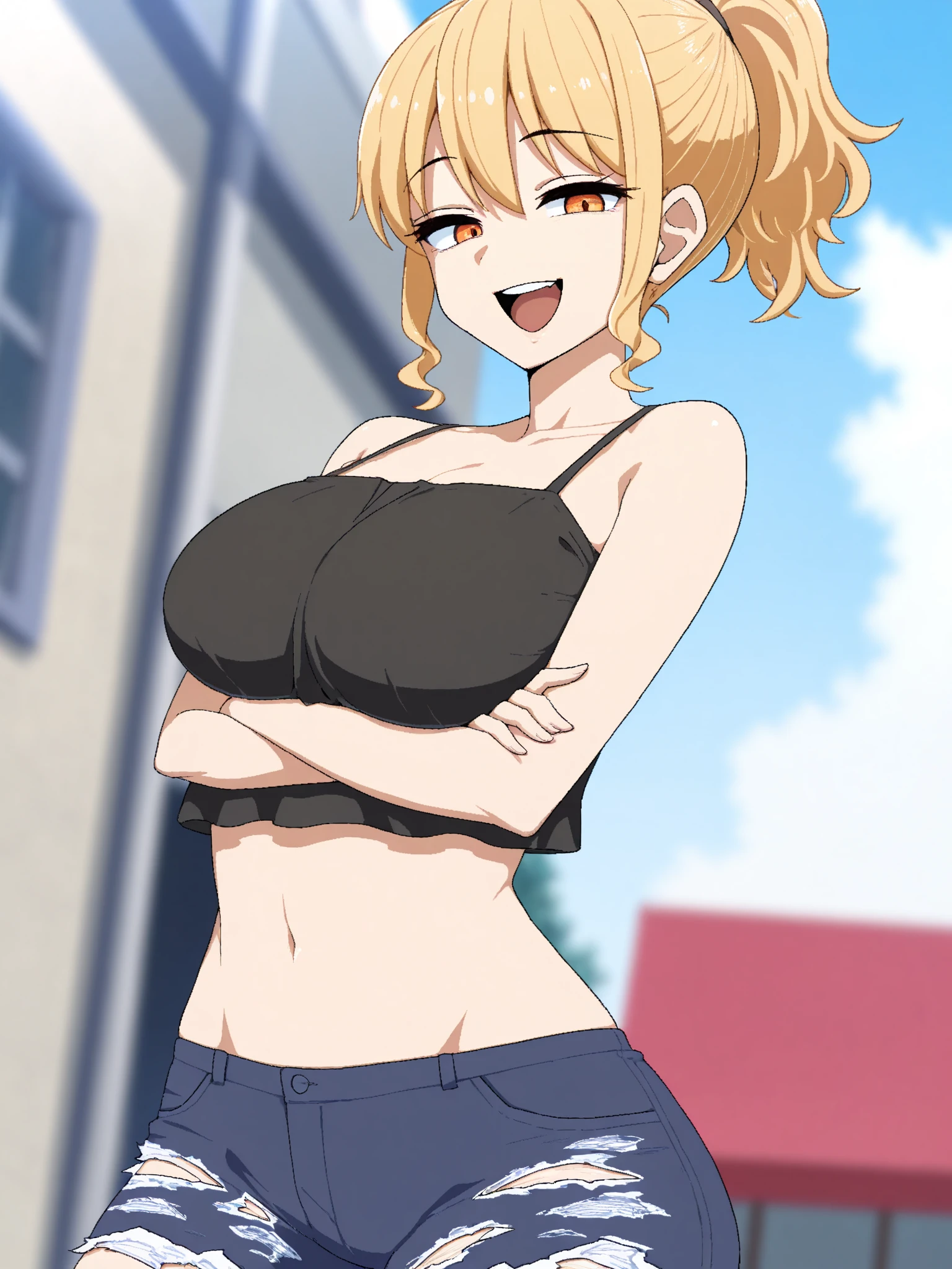 Color Oni Style - Illustrious v1.0