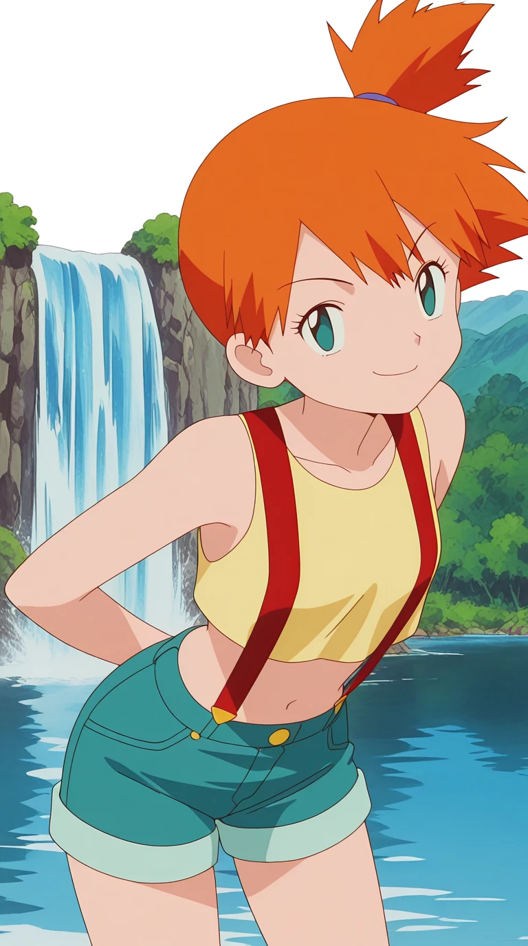 Misty / Kasumi (カスミ) - Pokemon (ポケモン) anime s1