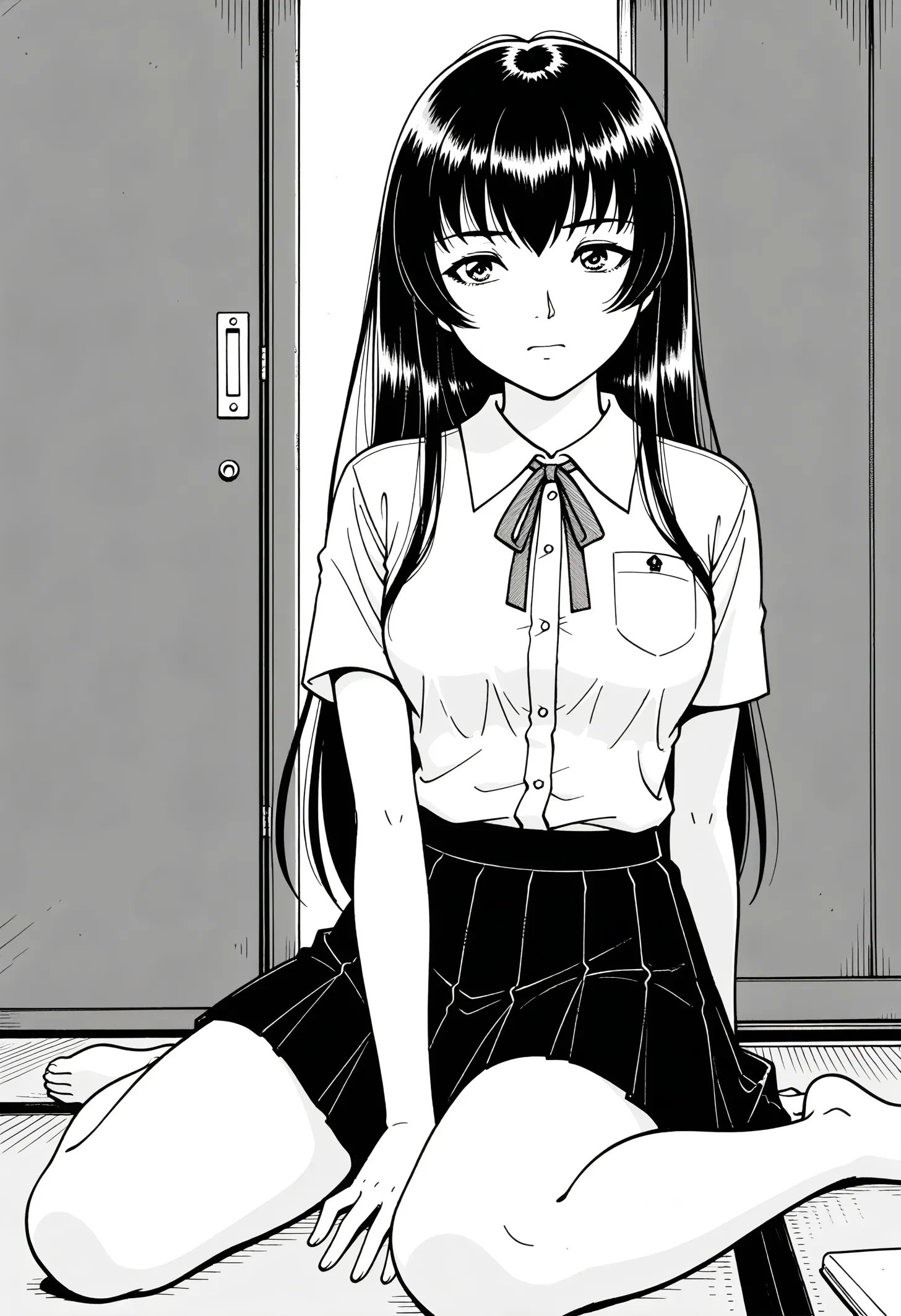 kurokawa miho (kindaichi shounen no jikenbo) / 黒河 美穂 (金田一少年の事件簿) v1.0