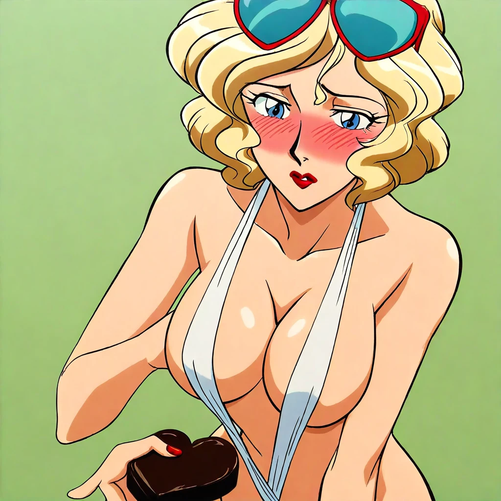 Lori and Loru (Mazinger/Mazinkaiser) V1