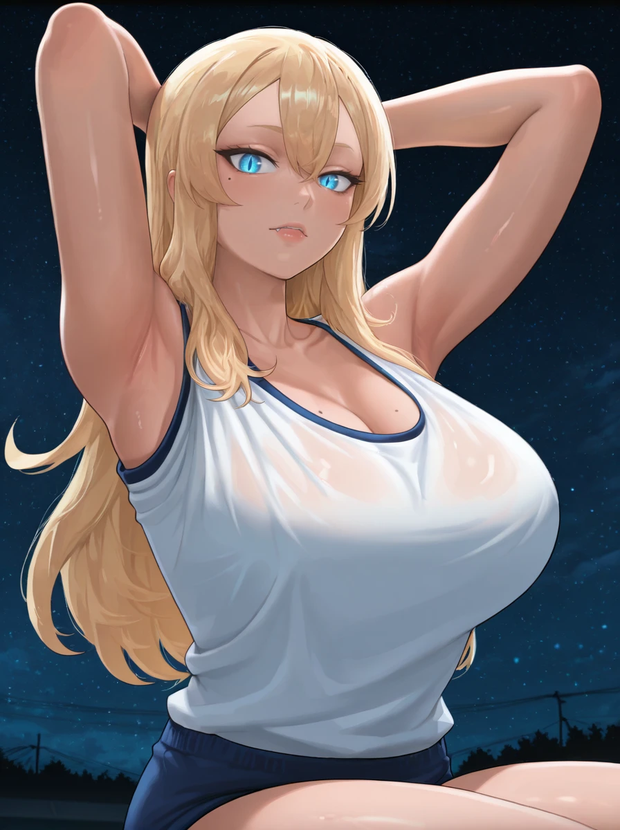 Claire Lamund nhaliz- OC [ILLUSTRIOUS] v1.0