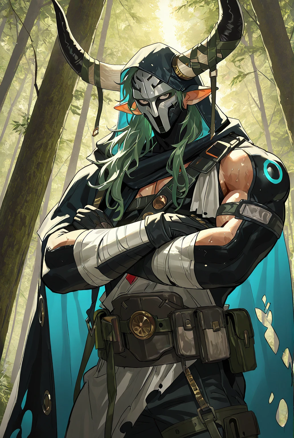 Varkáris 摆渡人 - Arknights 明日方舟 v1.0