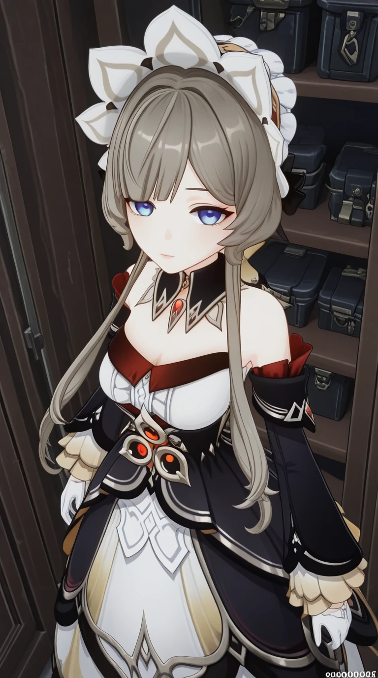 Sandrone (桑多涅) (サンドローネ) (산드로네) - Genshin Impact (原神) ingame