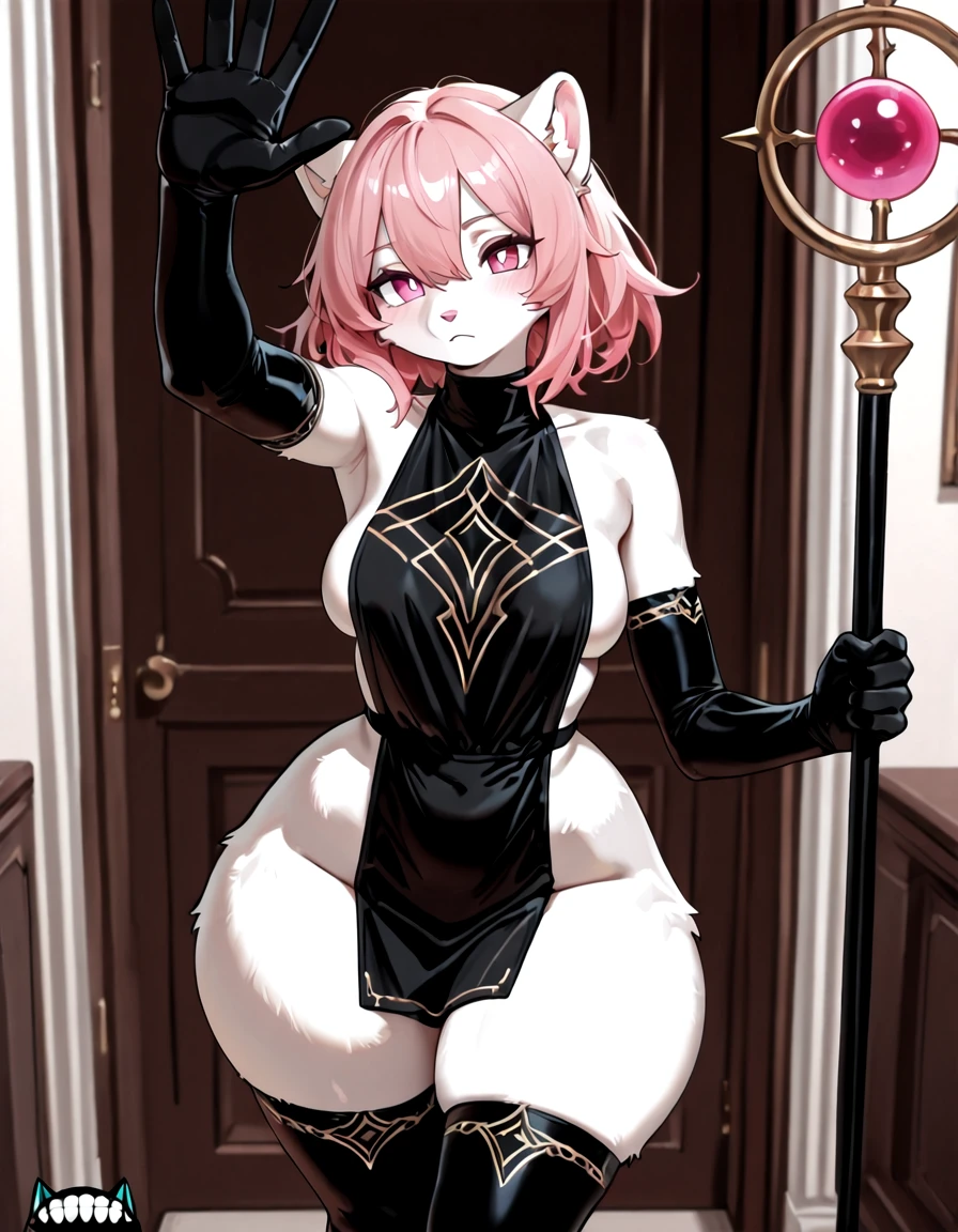 Ze blackball.d style (Female) LoRa | Illustrious V1