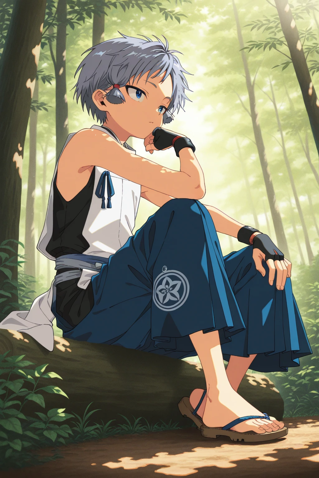 Nezu Kojiro - The Elusive Samurai v1.0