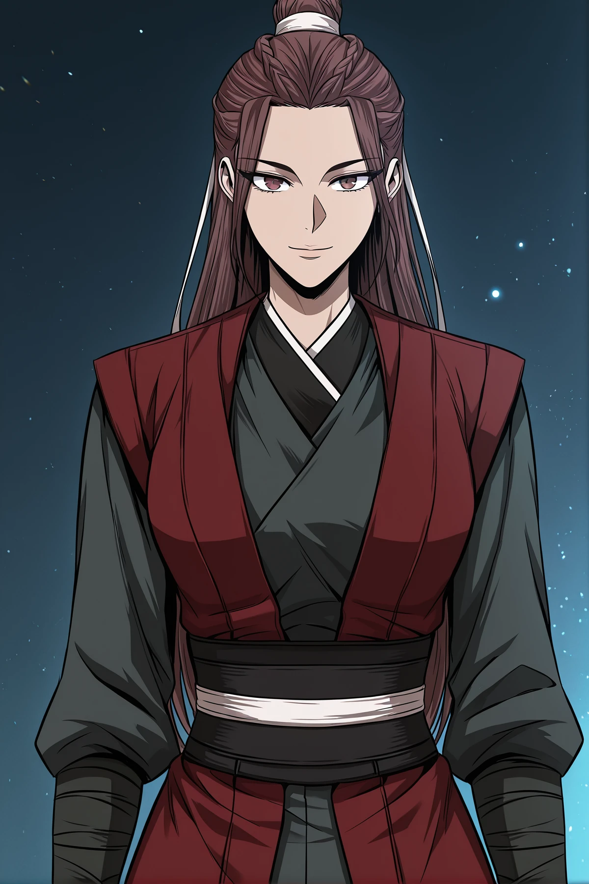 Yeon Mu Hwa | Nano Machine | 나노마신 | Manhwa | Webtoon | Illustrious V1