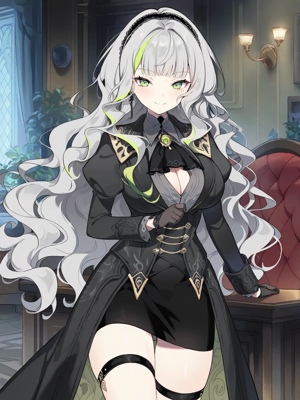 Stella Sora(星塔旅人/ステラソ) Firenze 翡冷翠 v1.0