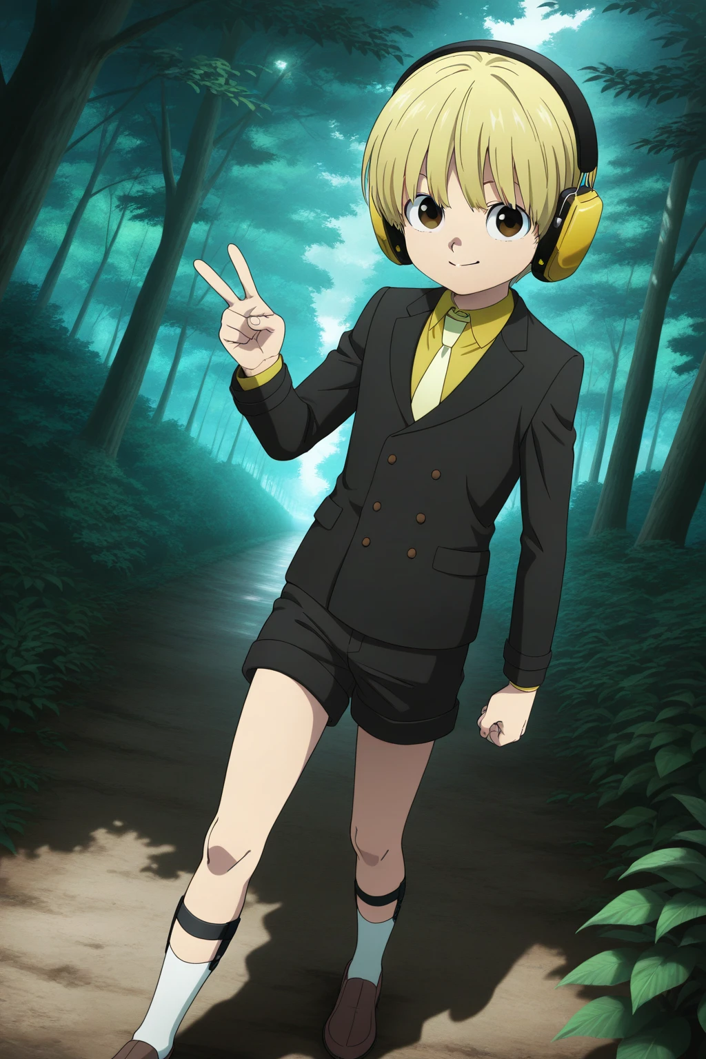 Nobimaru - Kemono Jihen v1.0