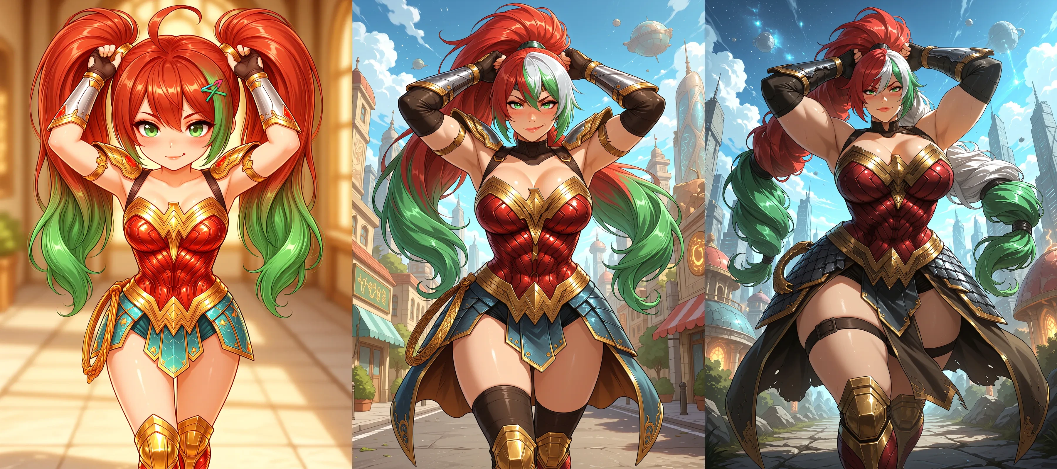 Anime Proportions Slider v1.0