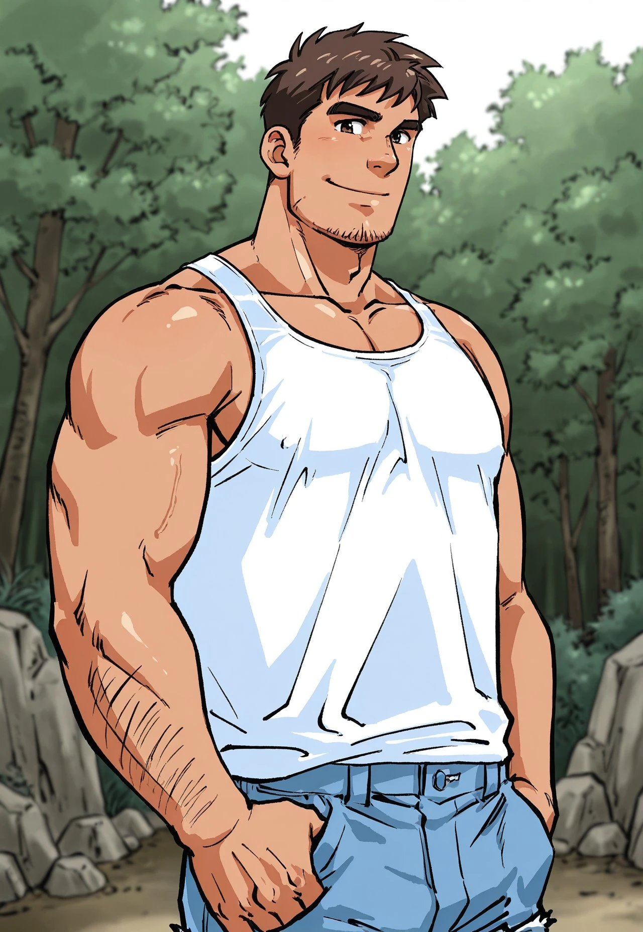 Rindou Ryuusei / 竜胆 劉生 (Ryuusei-gou ni Notte / Ride on Shooting Star) V1