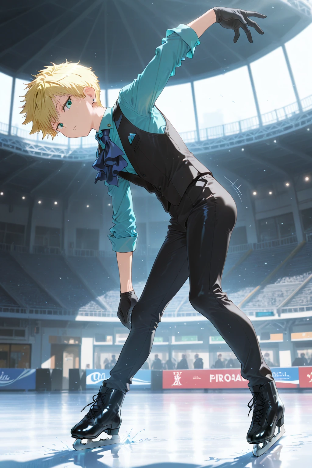 Rioh Sonidori - Medalist v1.0