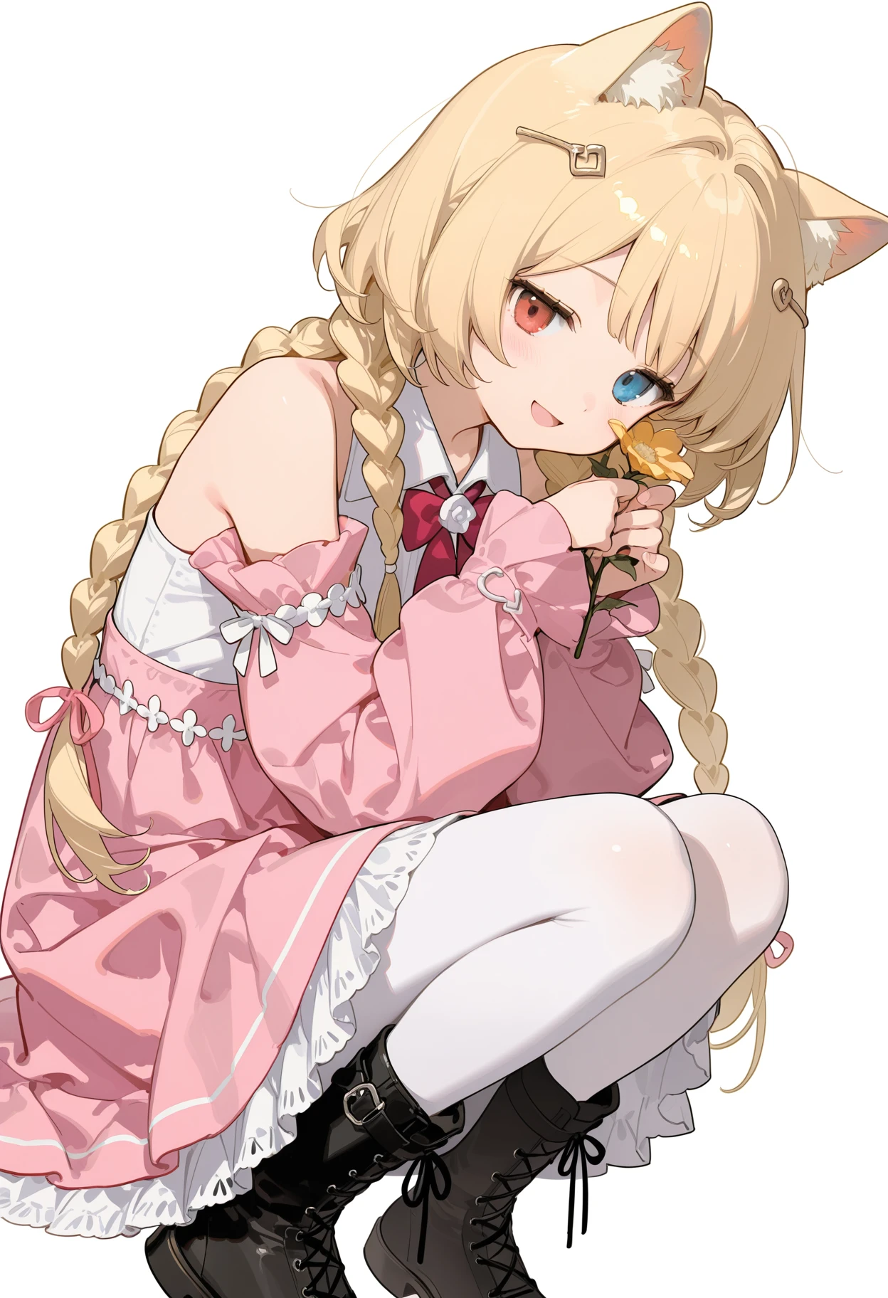 Arknights明日方舟/夜魔nightmare/NAI【3 outfits】 皮肤1