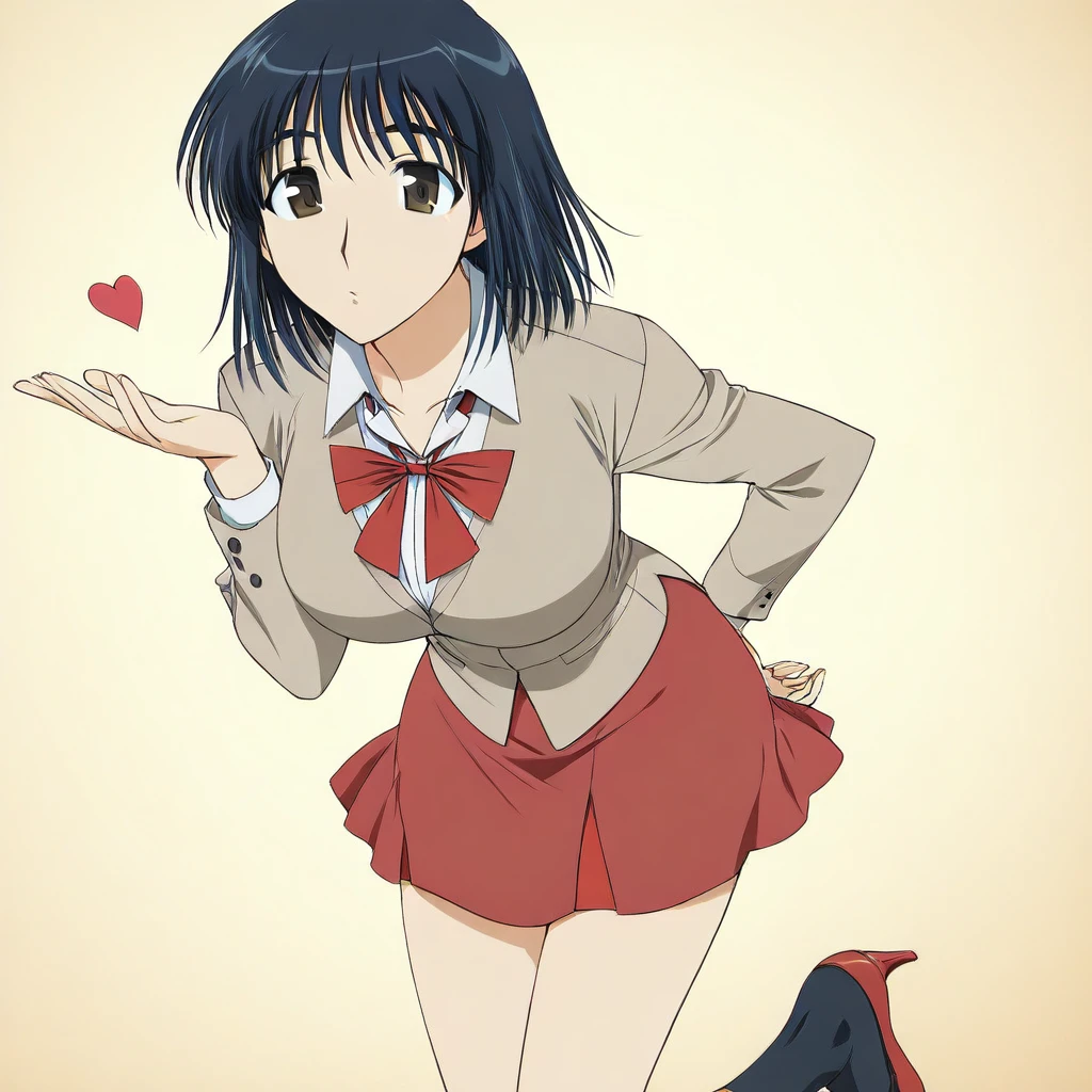 Mikoto Suou (School Rumble) V1