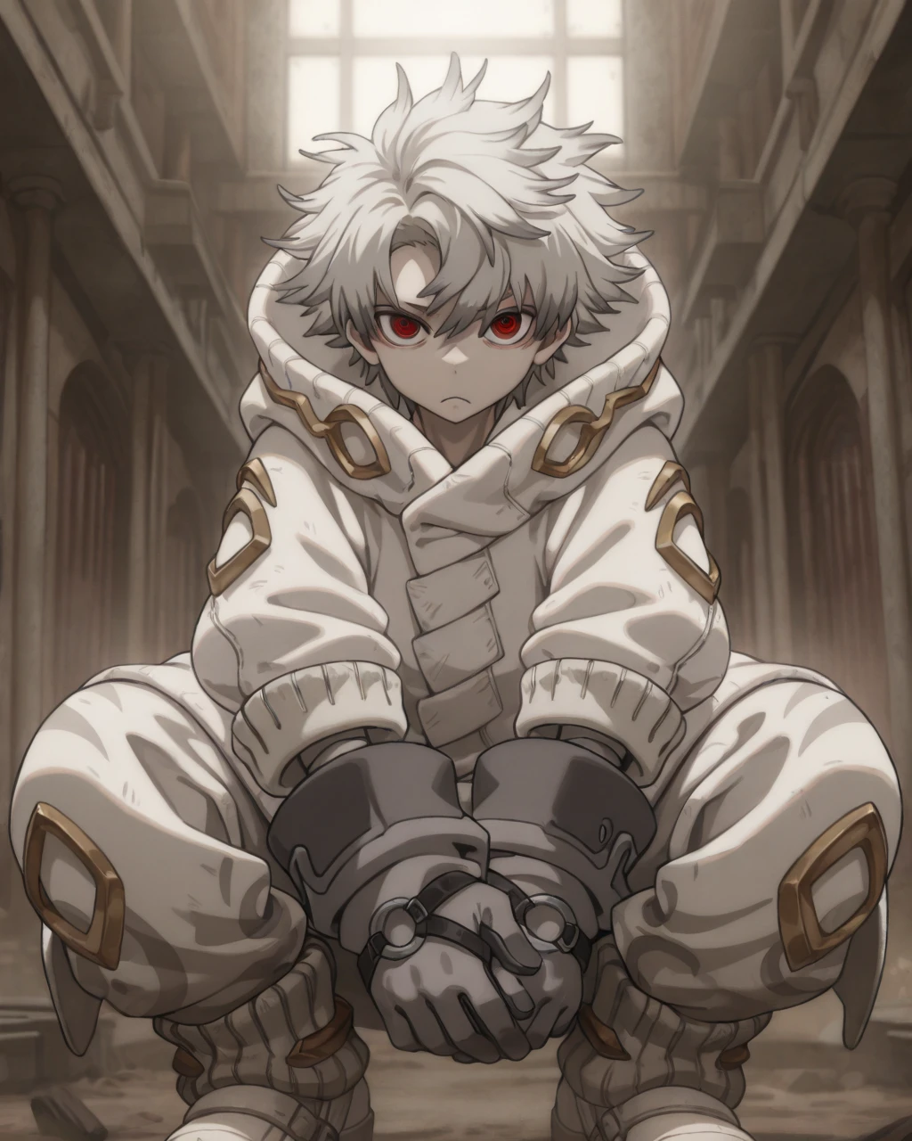 Rudo - Gachiakuta v2.0