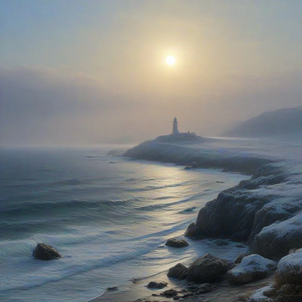 Ivan Aivazovsky SDXL V1