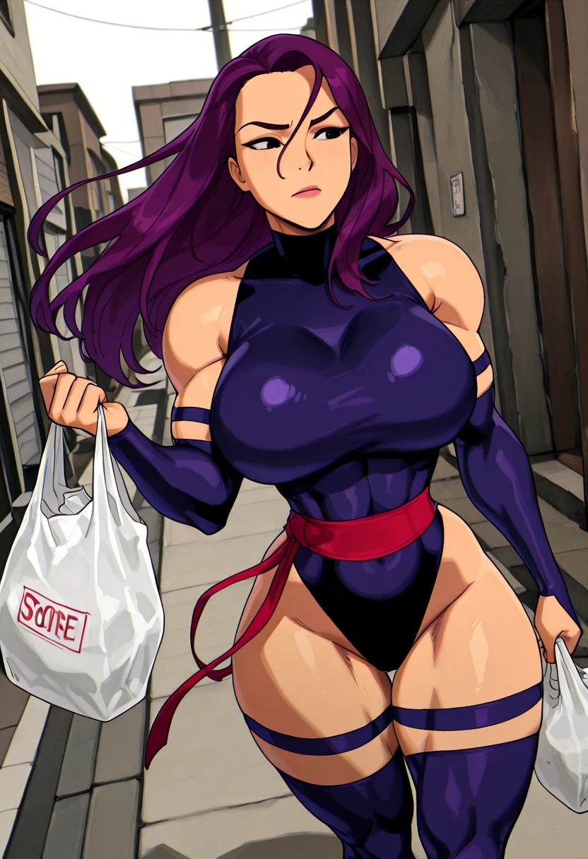 Psylocke (X-Men '97) V1
