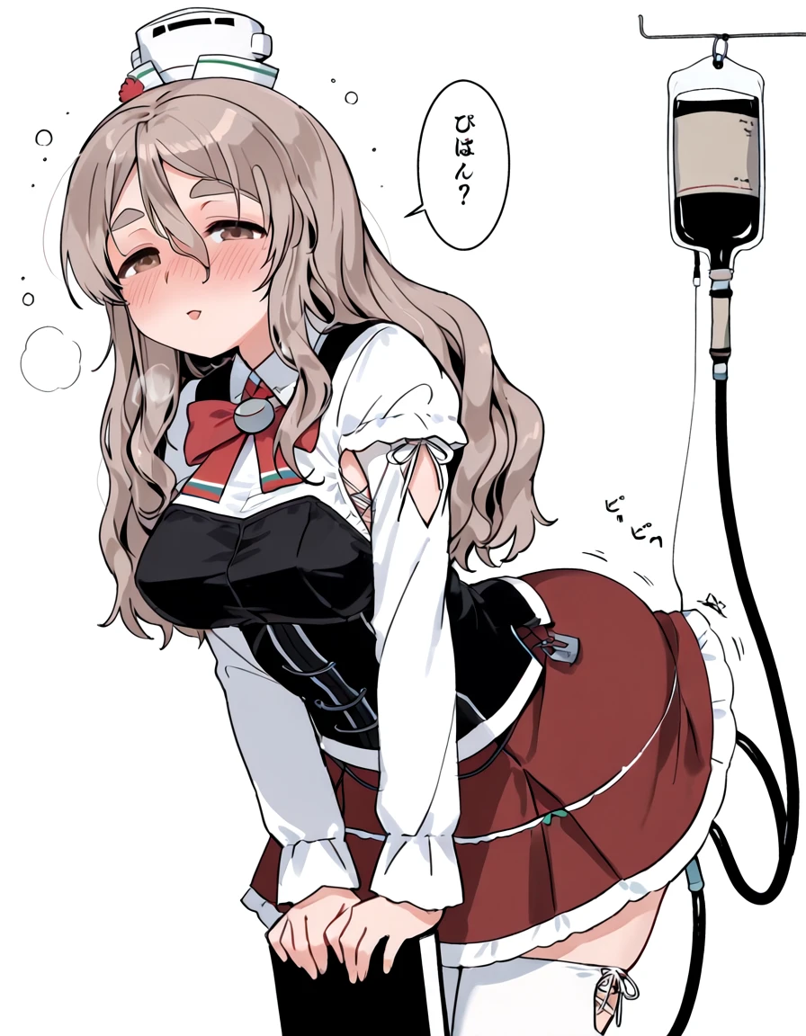 Implied object insertion (Female) LoRa | Illustrious V1