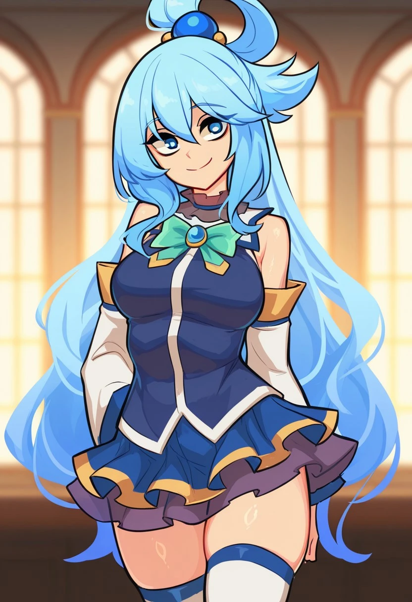 Centurii-Chan Artstyle Illustrious