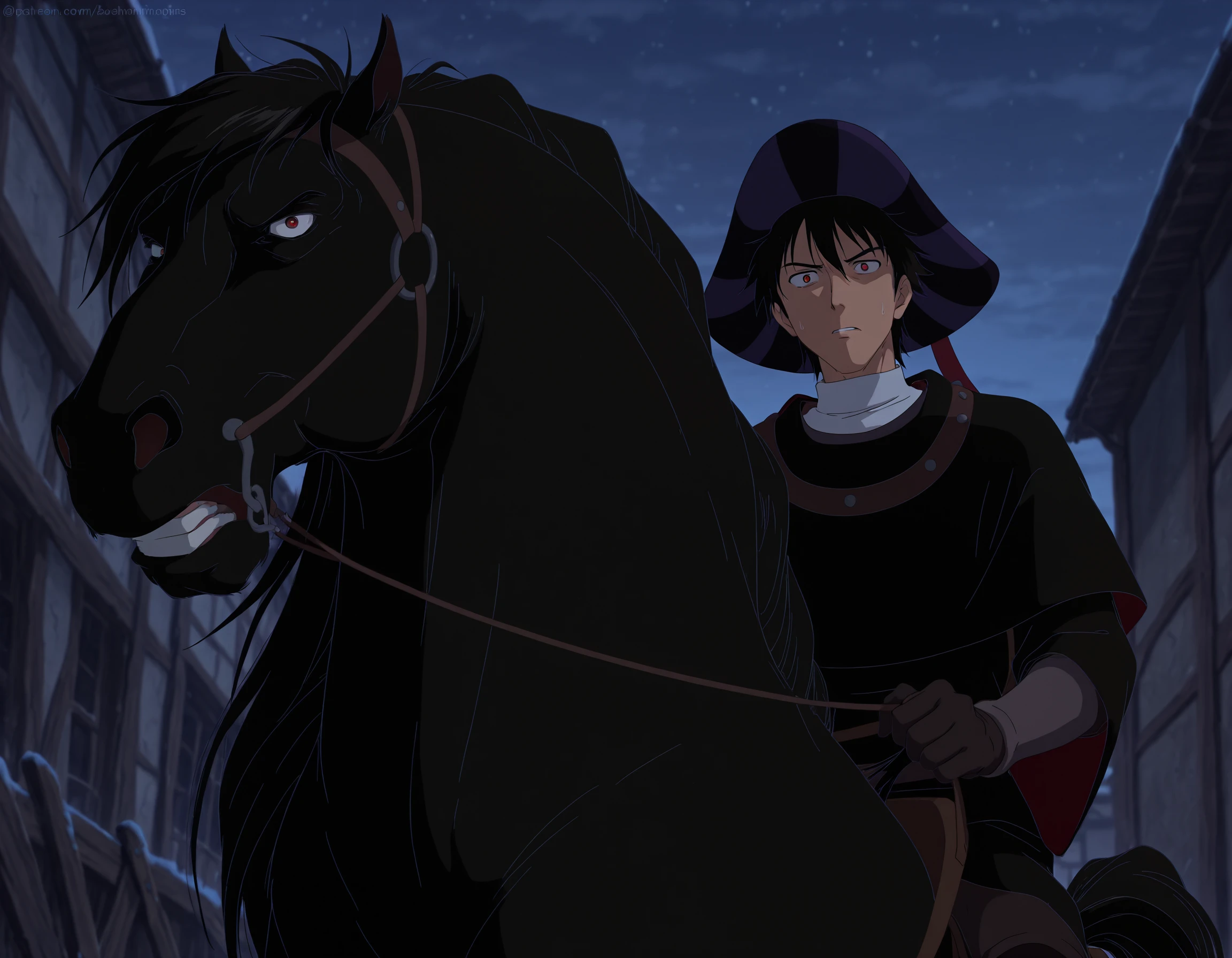 snowball - hunchback of notre dame [Illustrious] V1