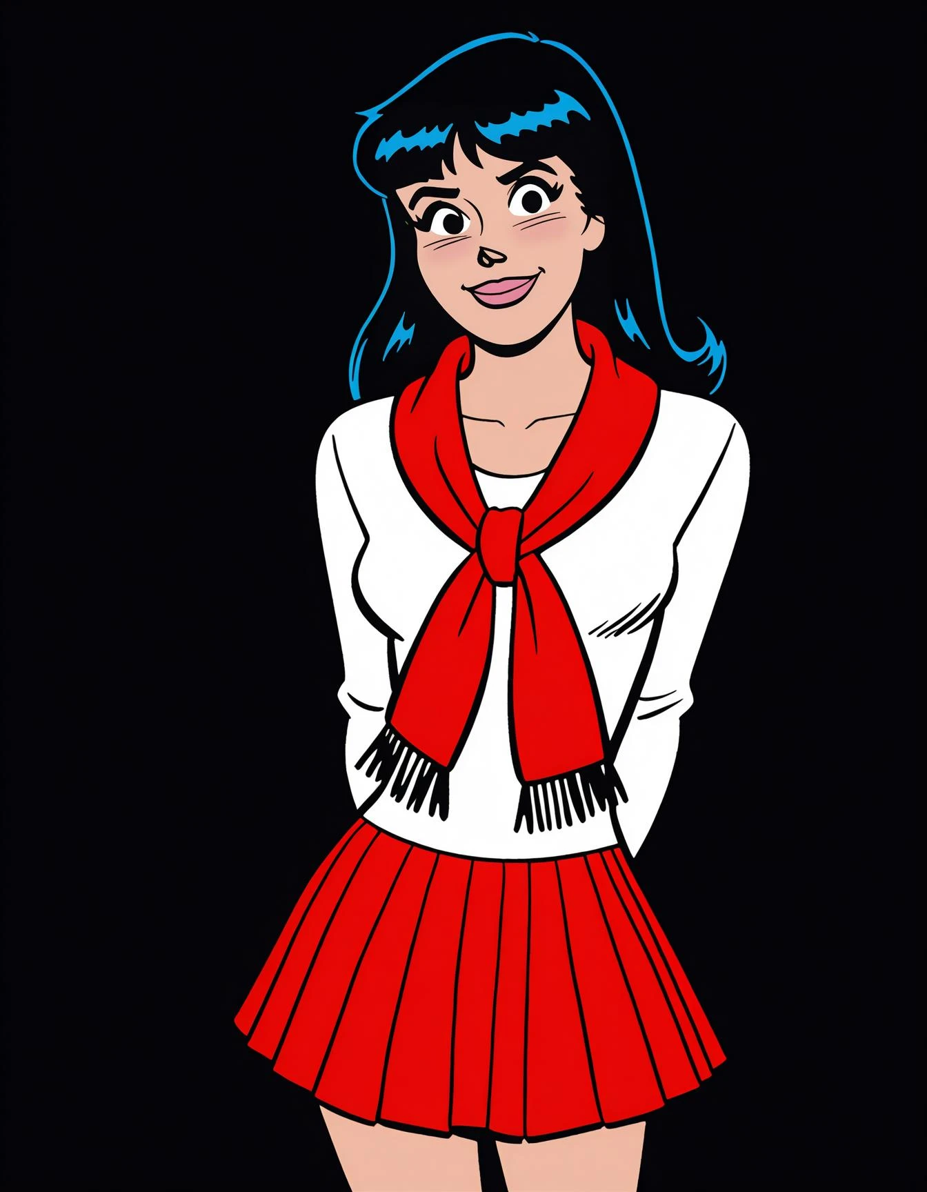 Veronica (Archie Comics) [Commission] v1.0