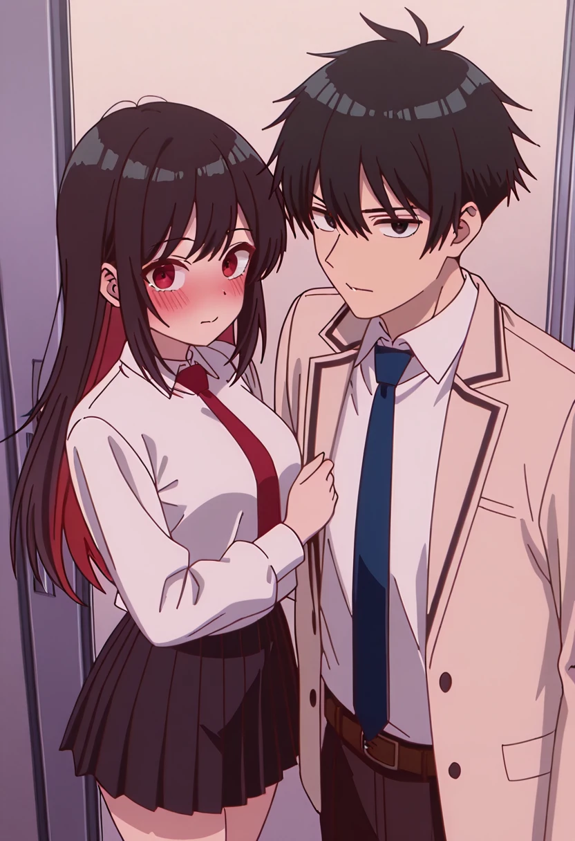 Arisu Yamabuki 山吹 有栖 | Mayonaka Heart Tune 真夜中ハートチューン | Dovellys (dvdv) anime