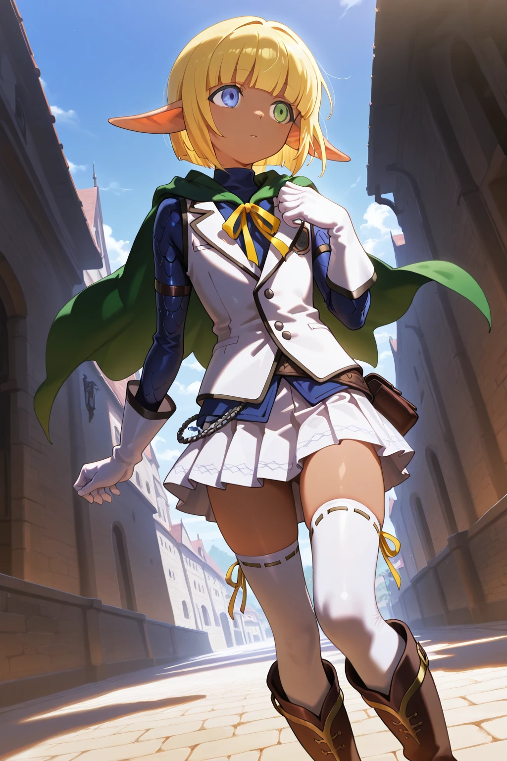 Mare Bello Fiore - Overlord v2.0