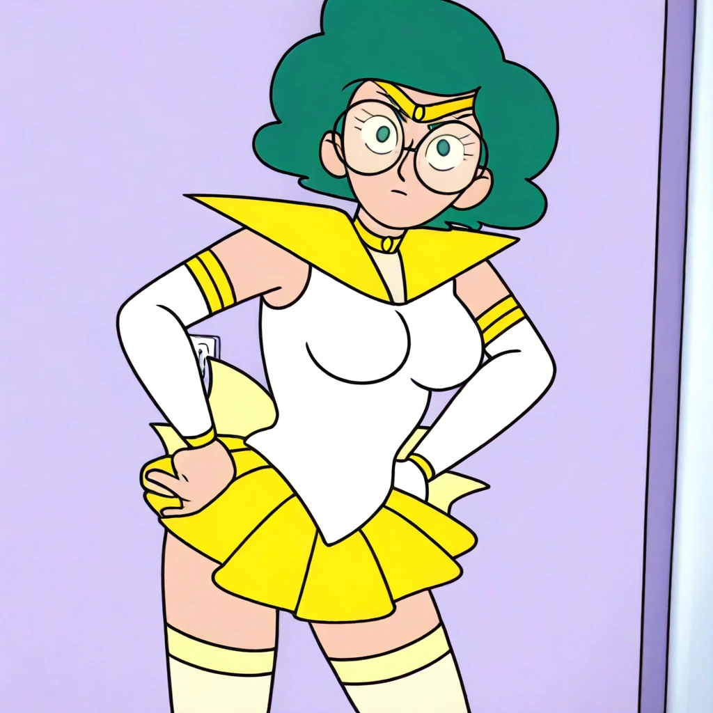 Alex - Magical Girl Friendship Squad Origins V1