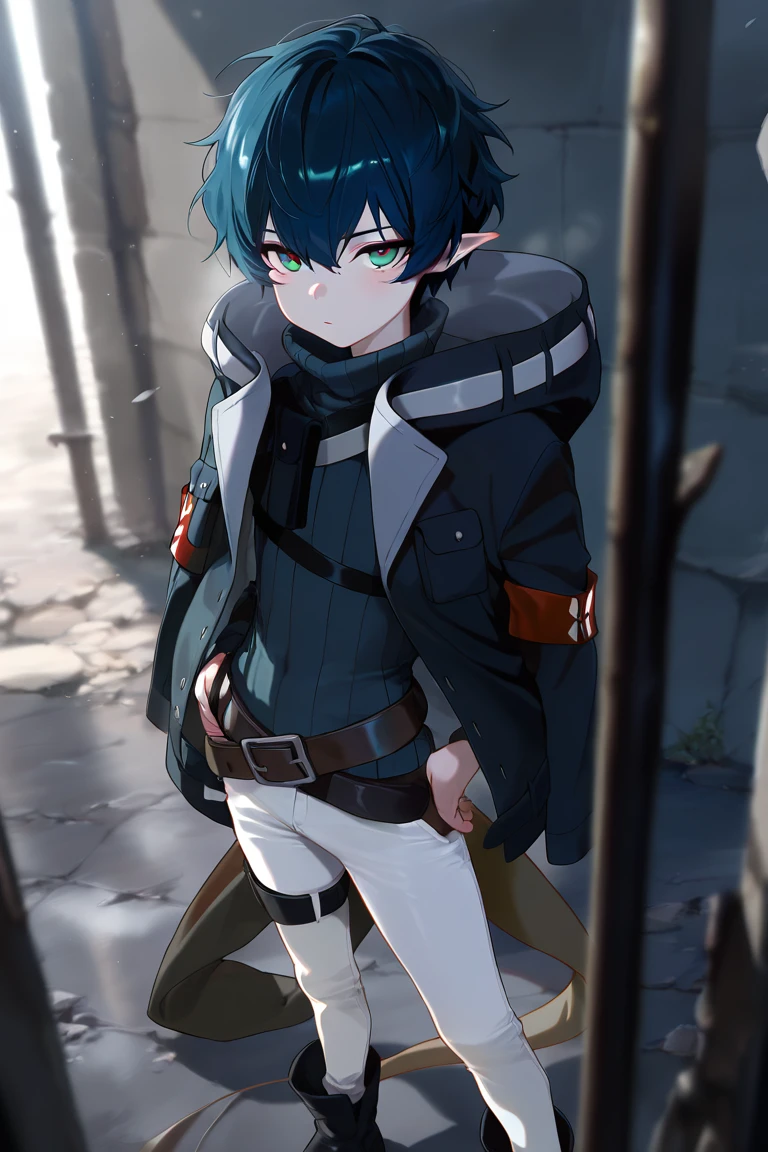 Faust - Arknights v1.0
