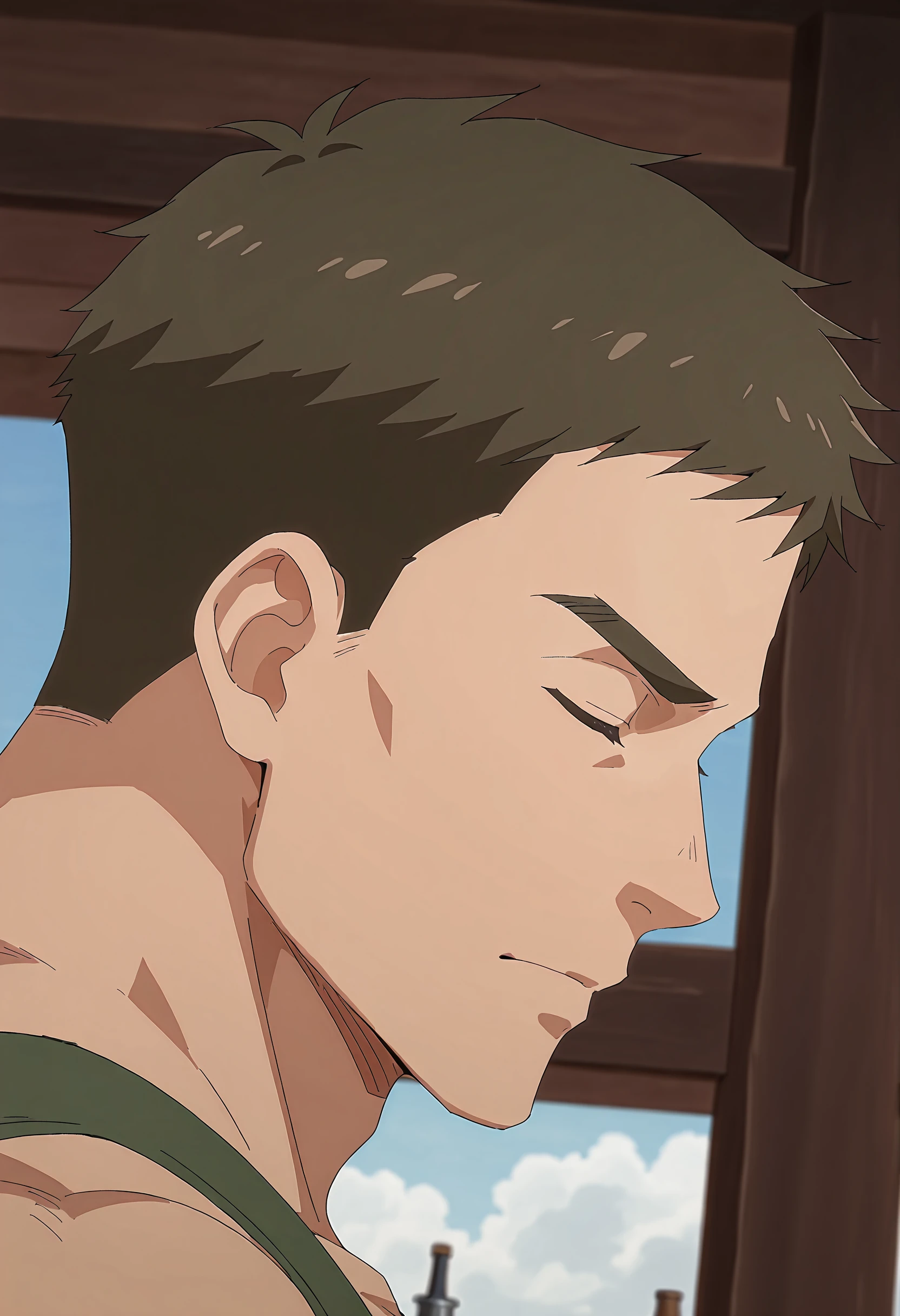 Odo | The Casebook of Arne V1