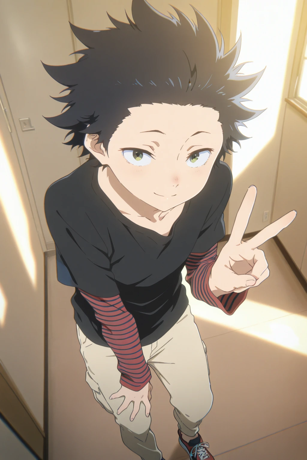 Shoya Ishida - Koe No Katachi v1.0