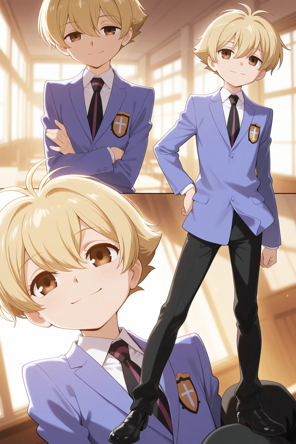 Honey - Ouran Host Club v1.0