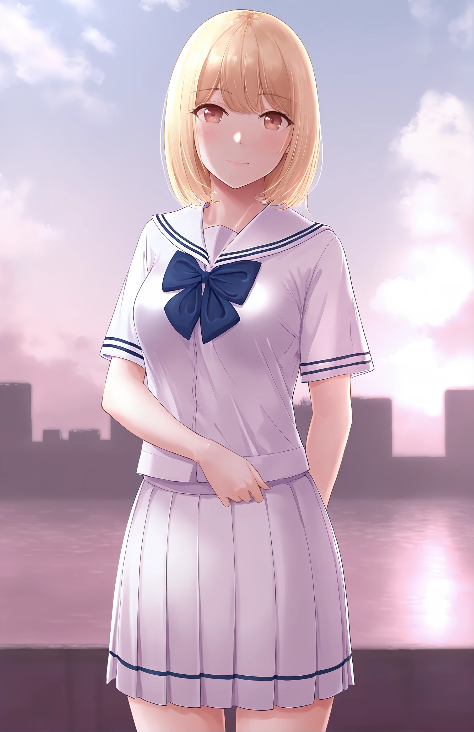 [IL] Nicole Ninagawa (仁奈川 ニコル) | Kimi ga Tame. | 君がため。 v1.0