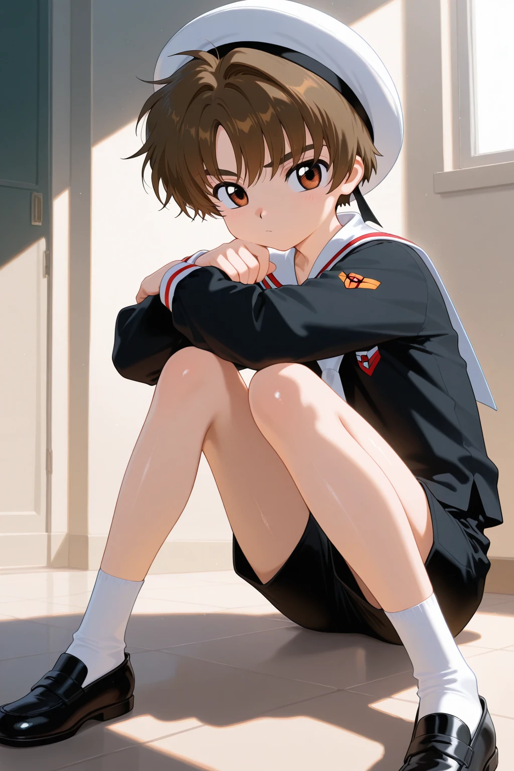 Syaoran Li - Cardcaptor Sakura v1.0