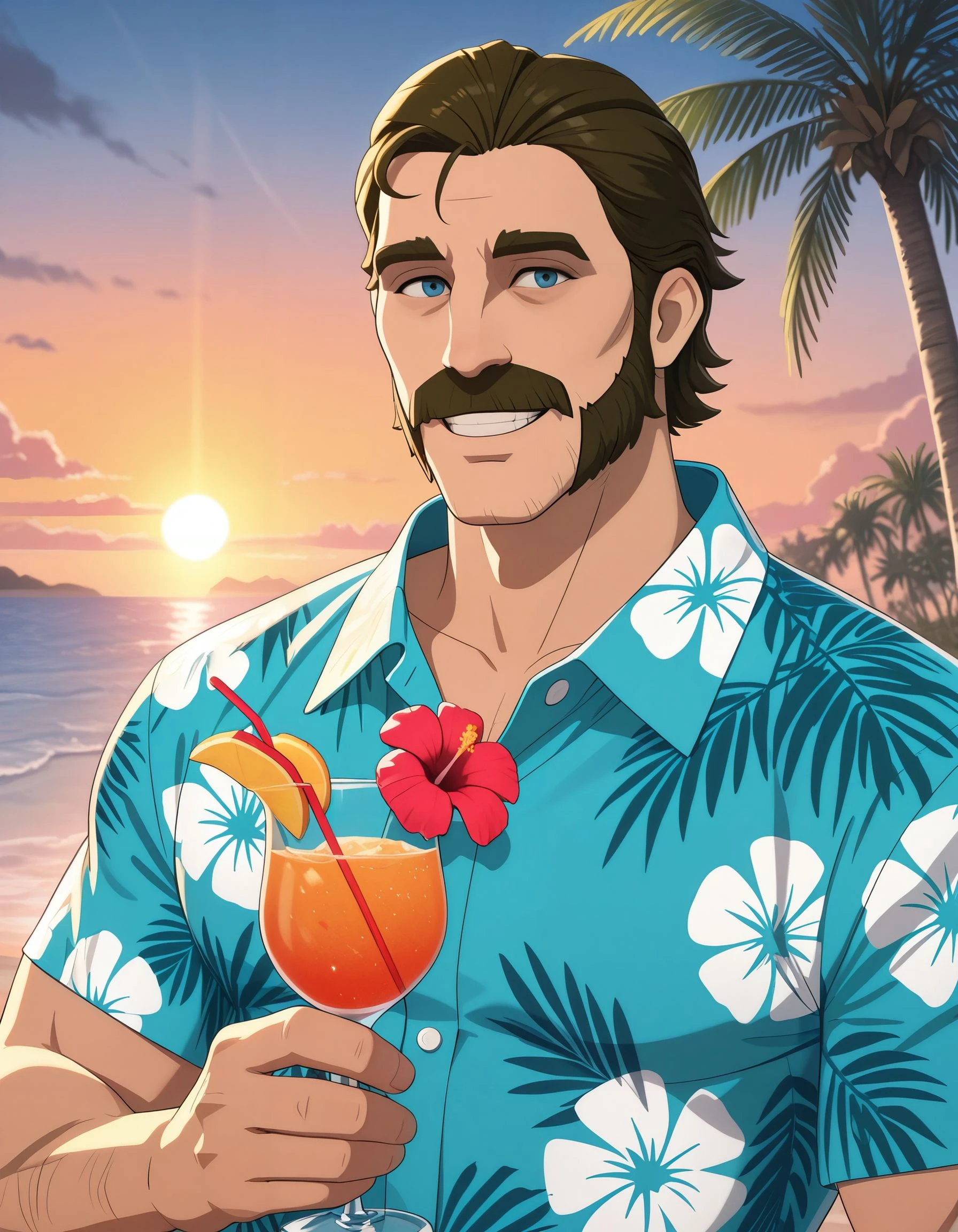 Phenomaman from Dispatch [IllustriousXL] v1.0