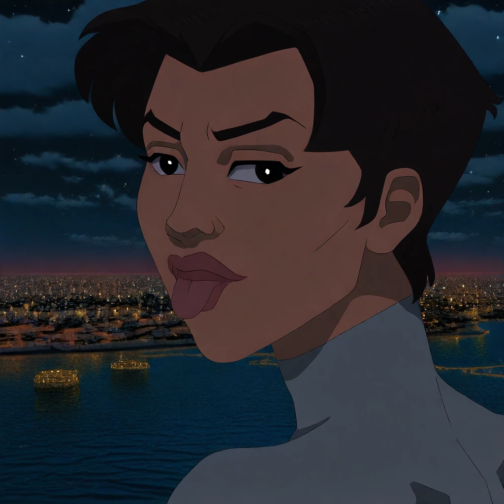 Anissa (Invincible) V1