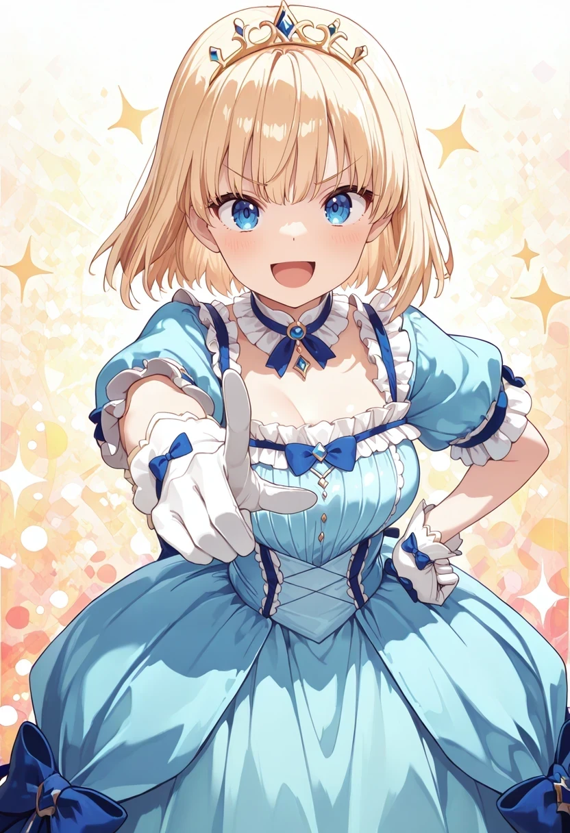 ミーア・ルーナ・ティアムーン / 米雅·卢娜·堤亚穆 / Mia Luna Tearmoon (5 outfits) (ティアムーン帝国物語 / 堤亚穆帝国物语 / Tearmoon Empire) V1