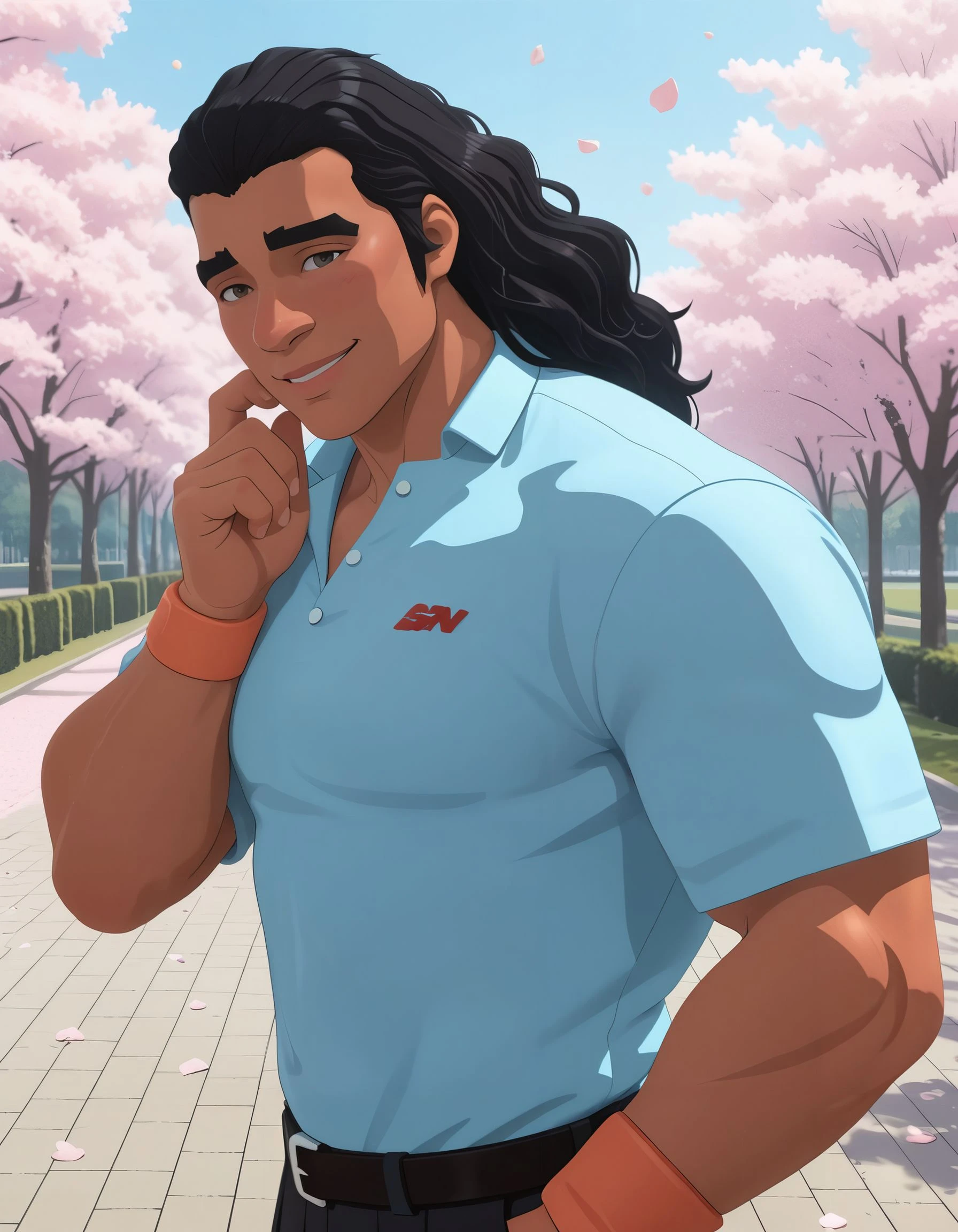 Royd from Dispatch [IllustriousXL] v1.0