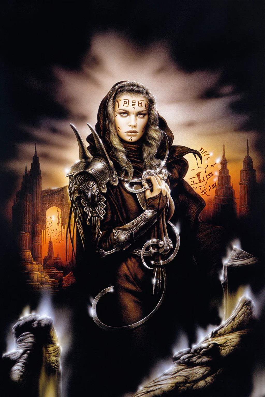 Luis Royo - ArtStyle (ZiT) v1.0
