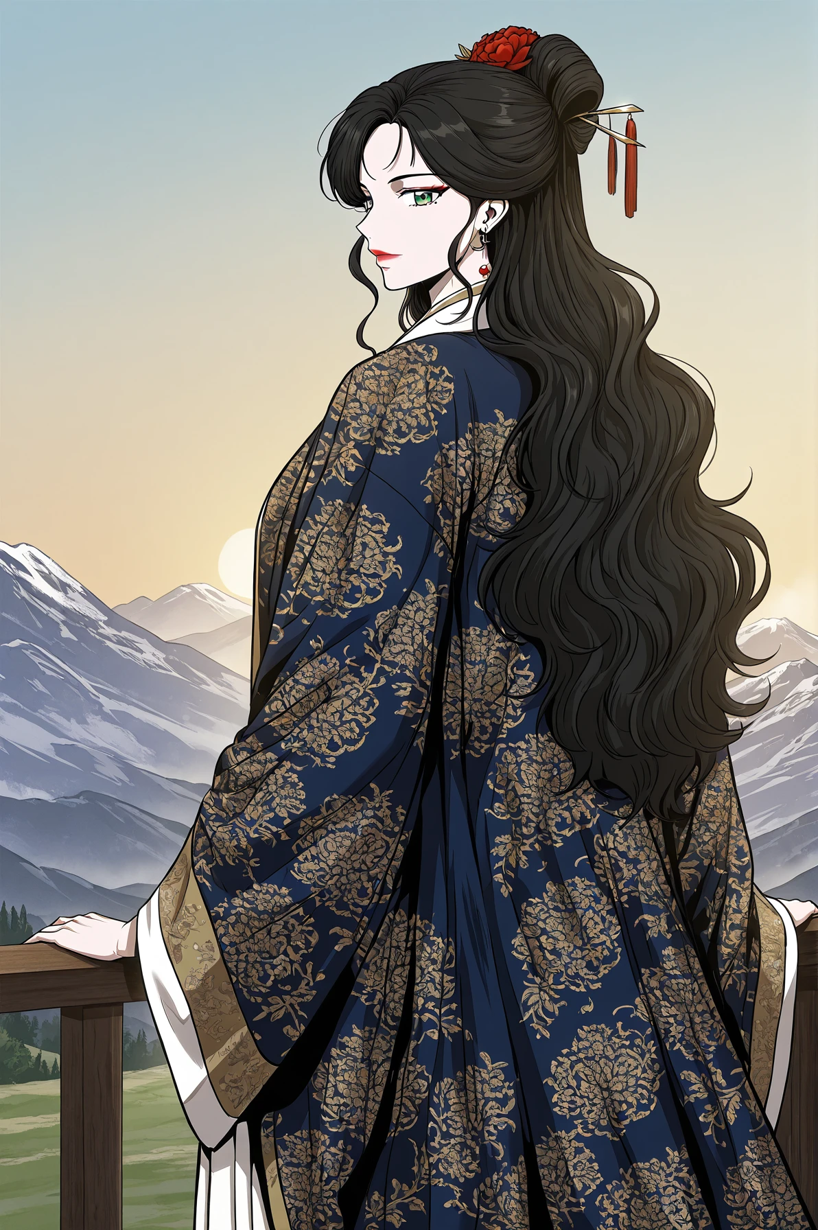 Sama Yeong | Nano Machine | 나노마신 | Manhwa | Webtoon | Illustrious V1