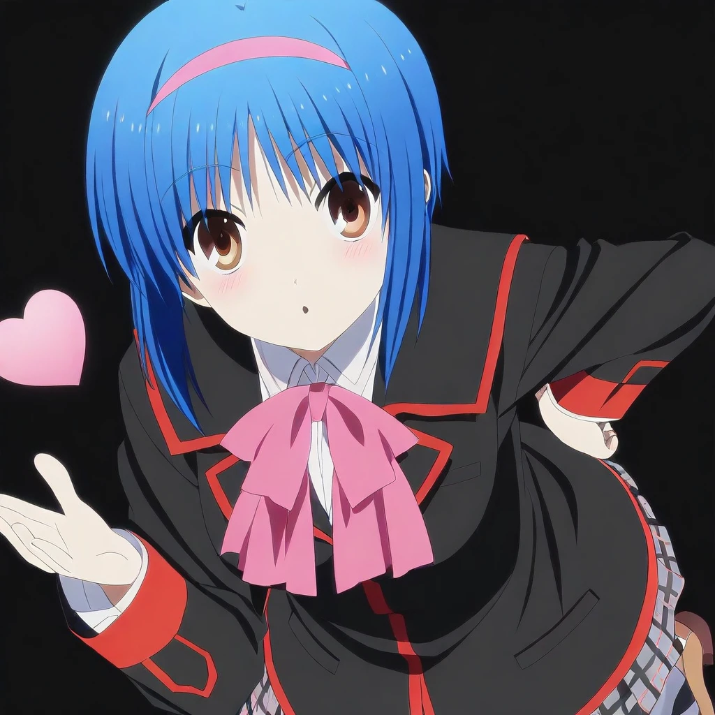 Mio Nishizono & Rin Natsume (Little Busters) V1