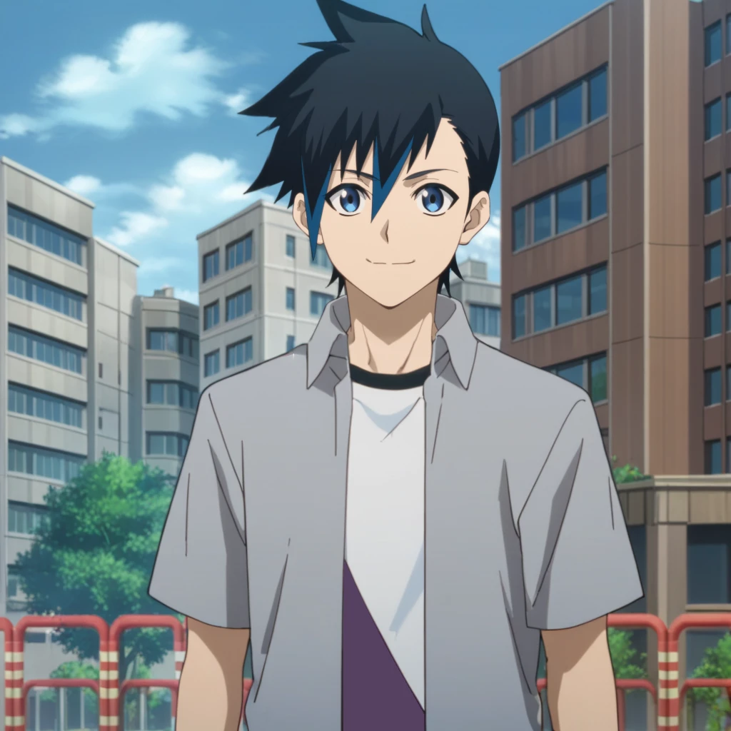 Saneatsu Narita - Tasuketsu V1