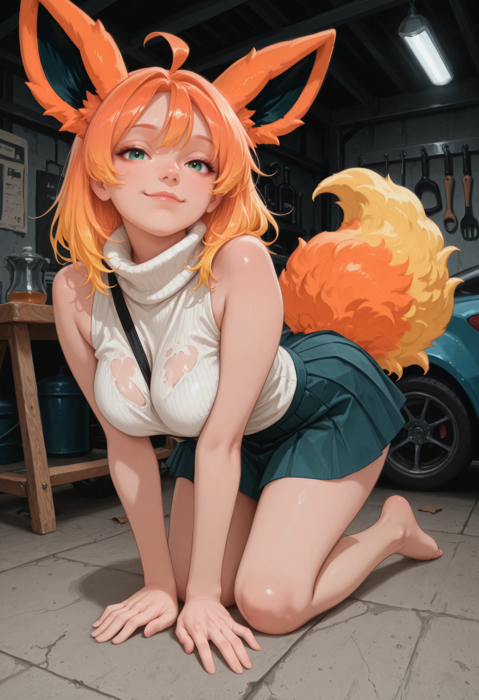 Pokémon - Flareon - Lindeza v1.0